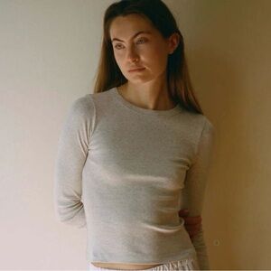 Flore Flore Max longsleeve tee